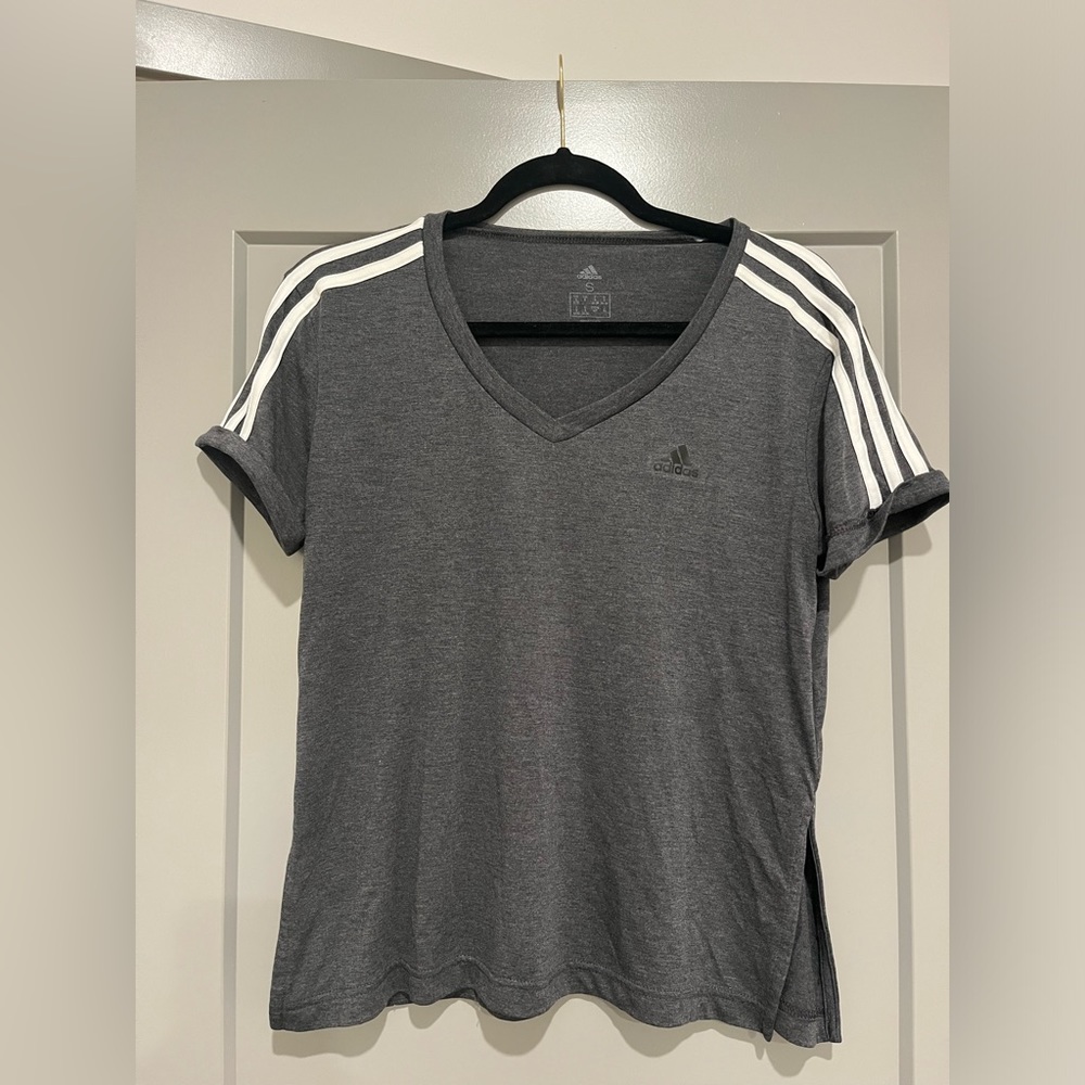 Adidas Short Sleeve Shirt